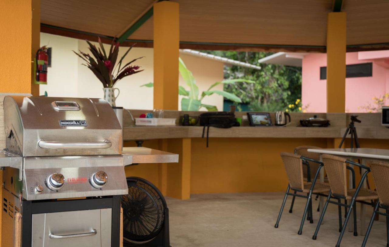 Puerto Viejo Club, Villas & Pool Puerto Viejo de Talamanca エクステリア 写真