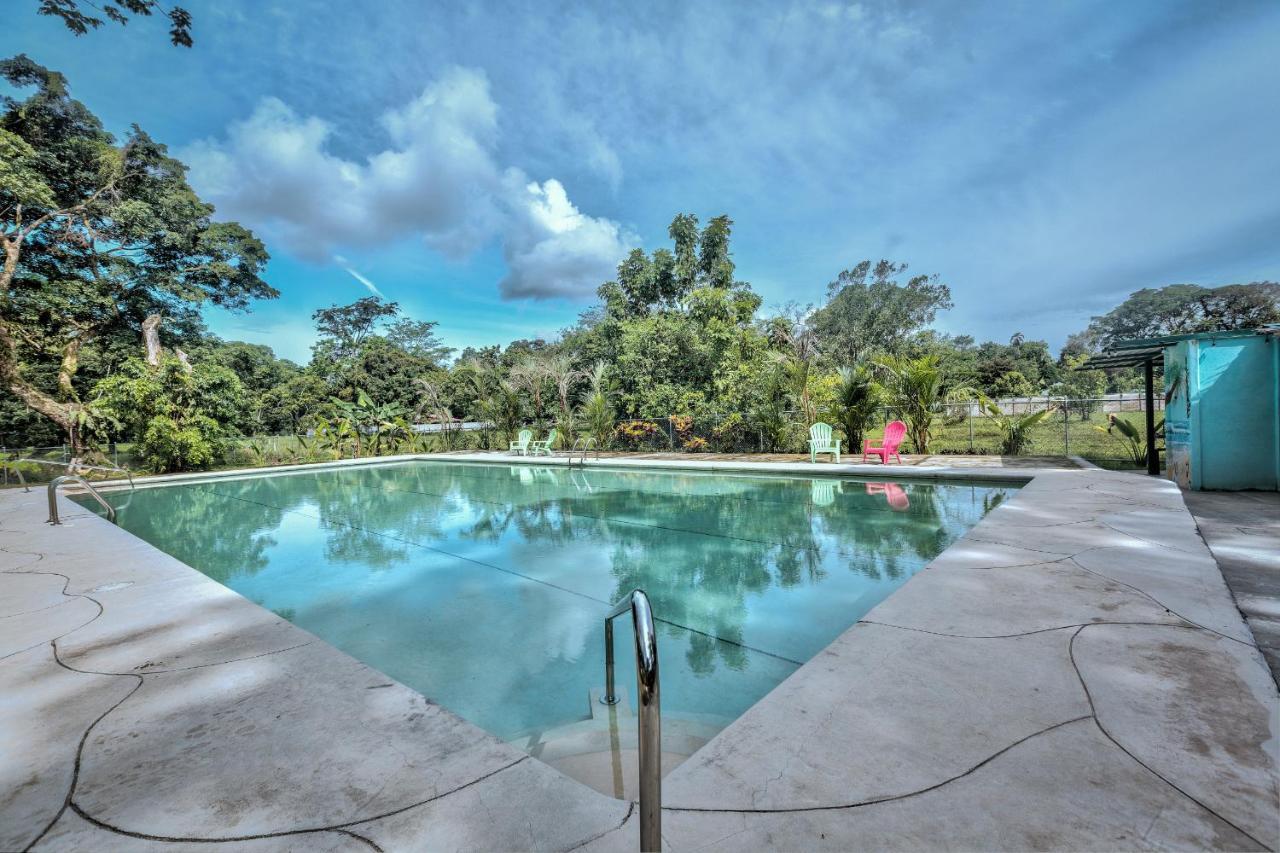 Puerto Viejo Club, Villas & Pool Puerto Viejo de Talamanca エクステリア 写真
