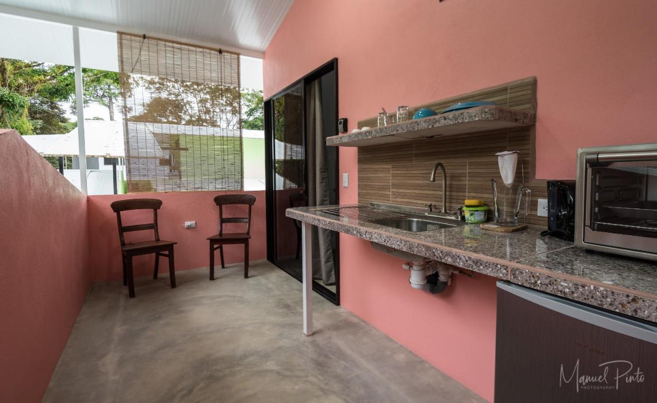 Puerto Viejo Club, Villas & Pool Puerto Viejo de Talamanca エクステリア 写真