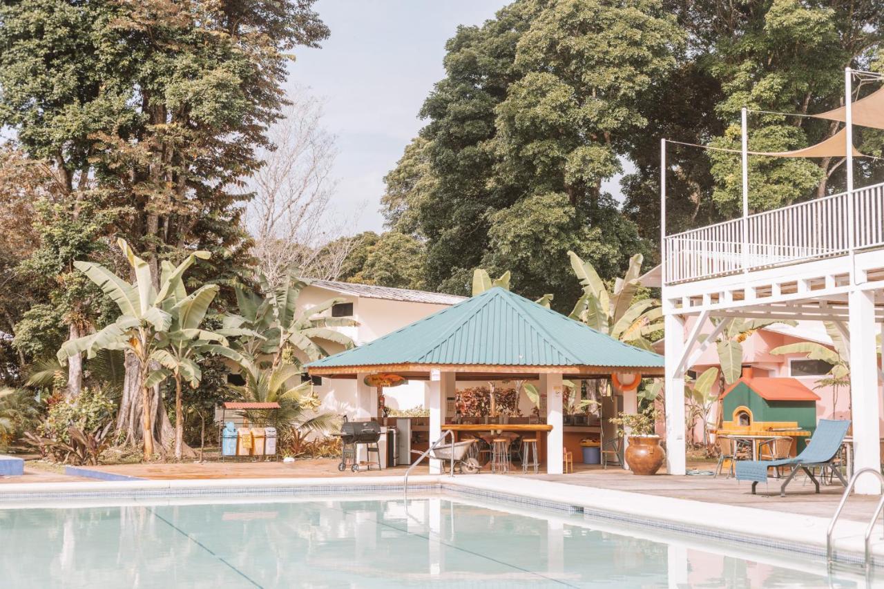 Puerto Viejo Club, Villas & Pool Puerto Viejo de Talamanca エクステリア 写真
