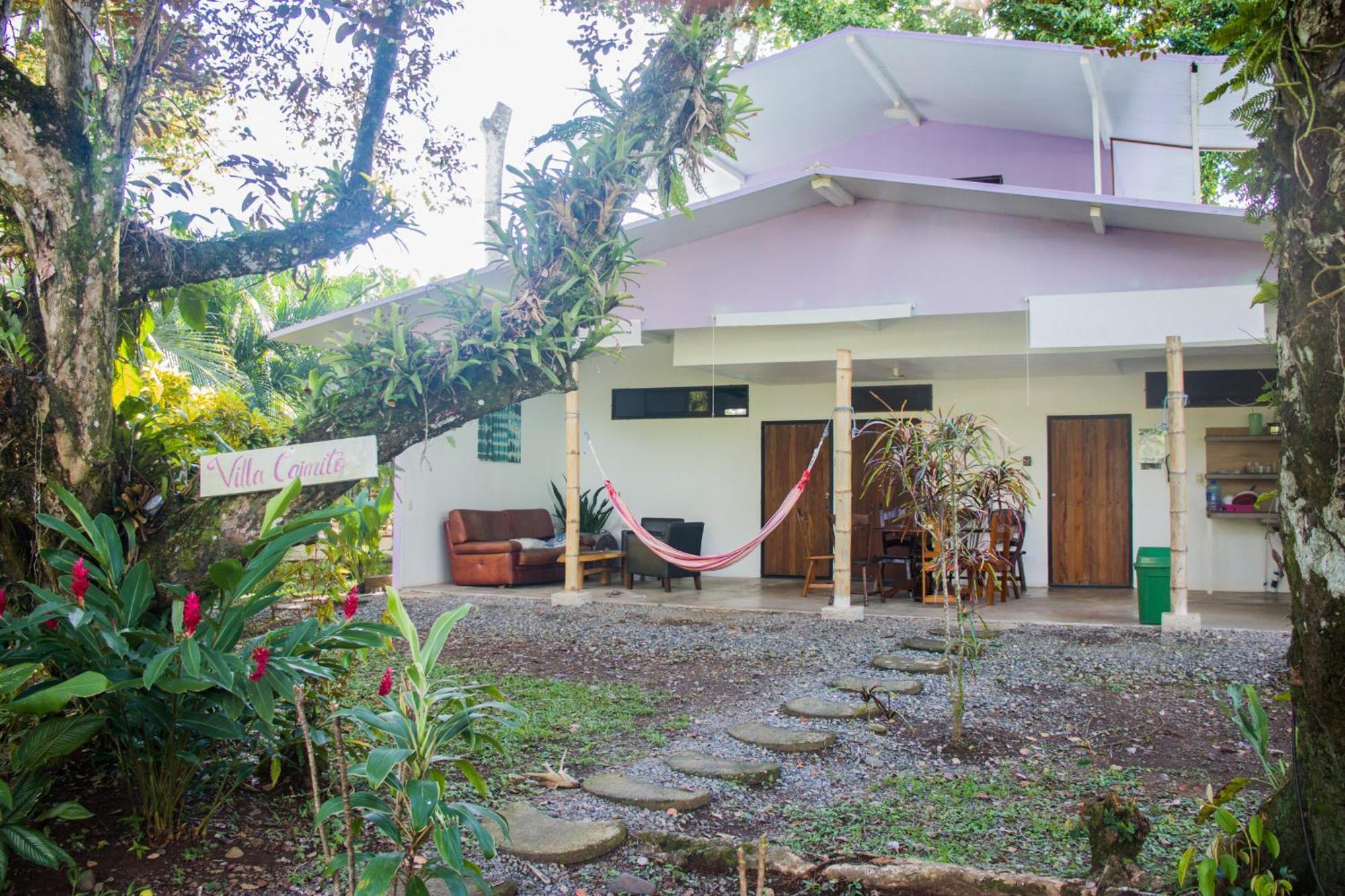 Puerto Viejo Club, Villas & Pool Puerto Viejo de Talamanca エクステリア 写真