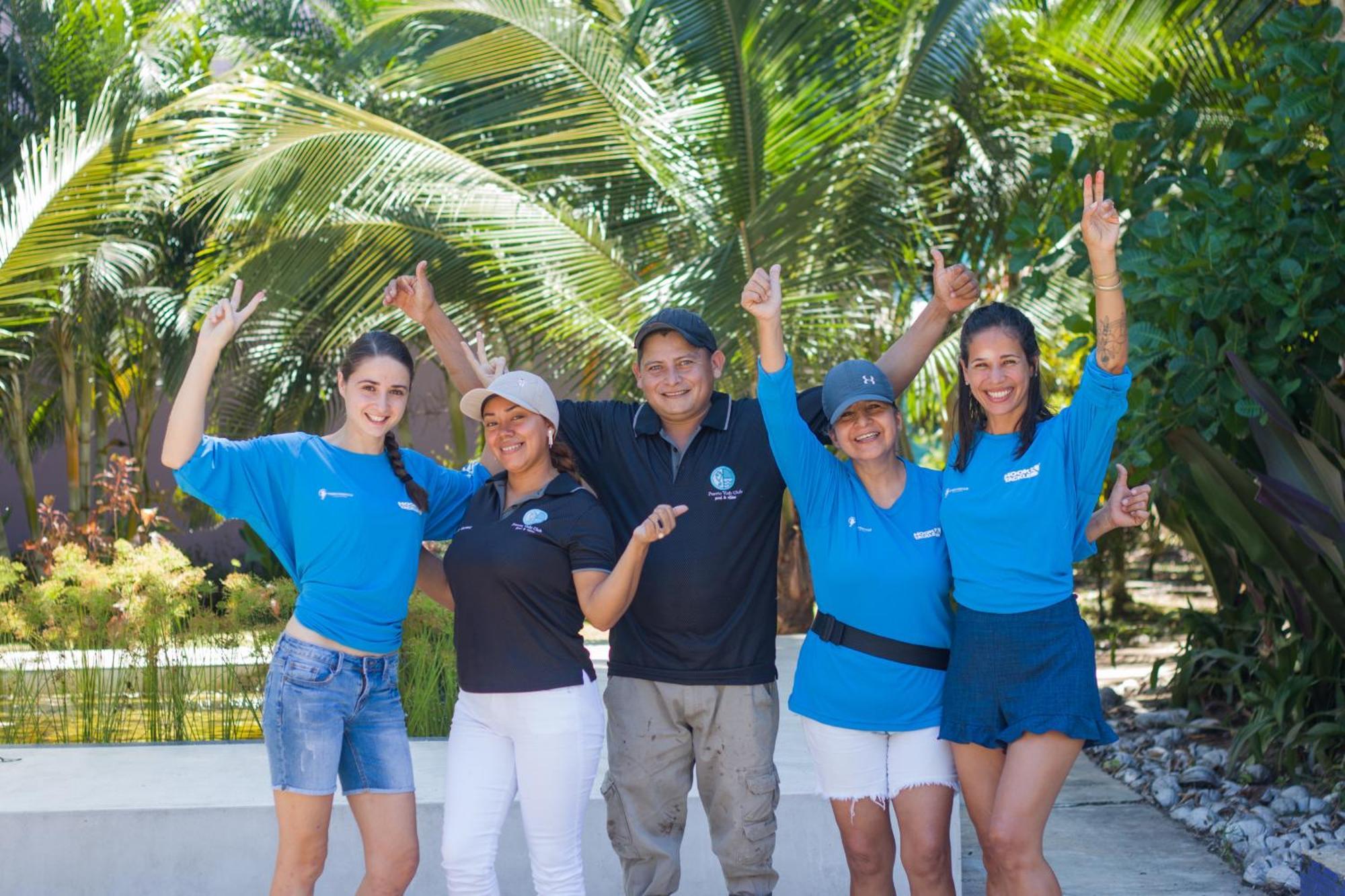 Puerto Viejo Club, Villas & Pool Puerto Viejo de Talamanca エクステリア 写真