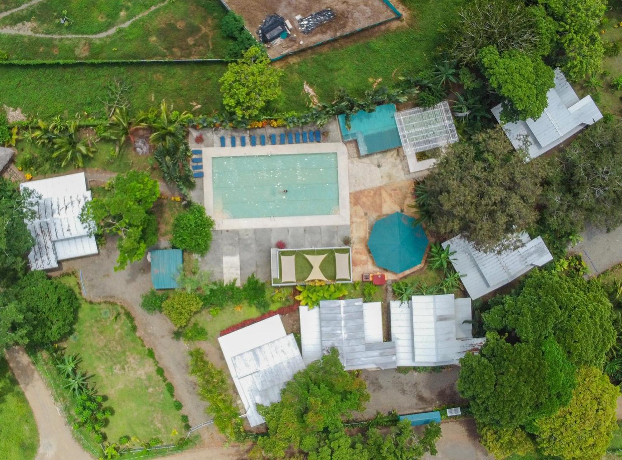 Puerto Viejo Club, Villas & Pool Puerto Viejo de Talamanca エクステリア 写真