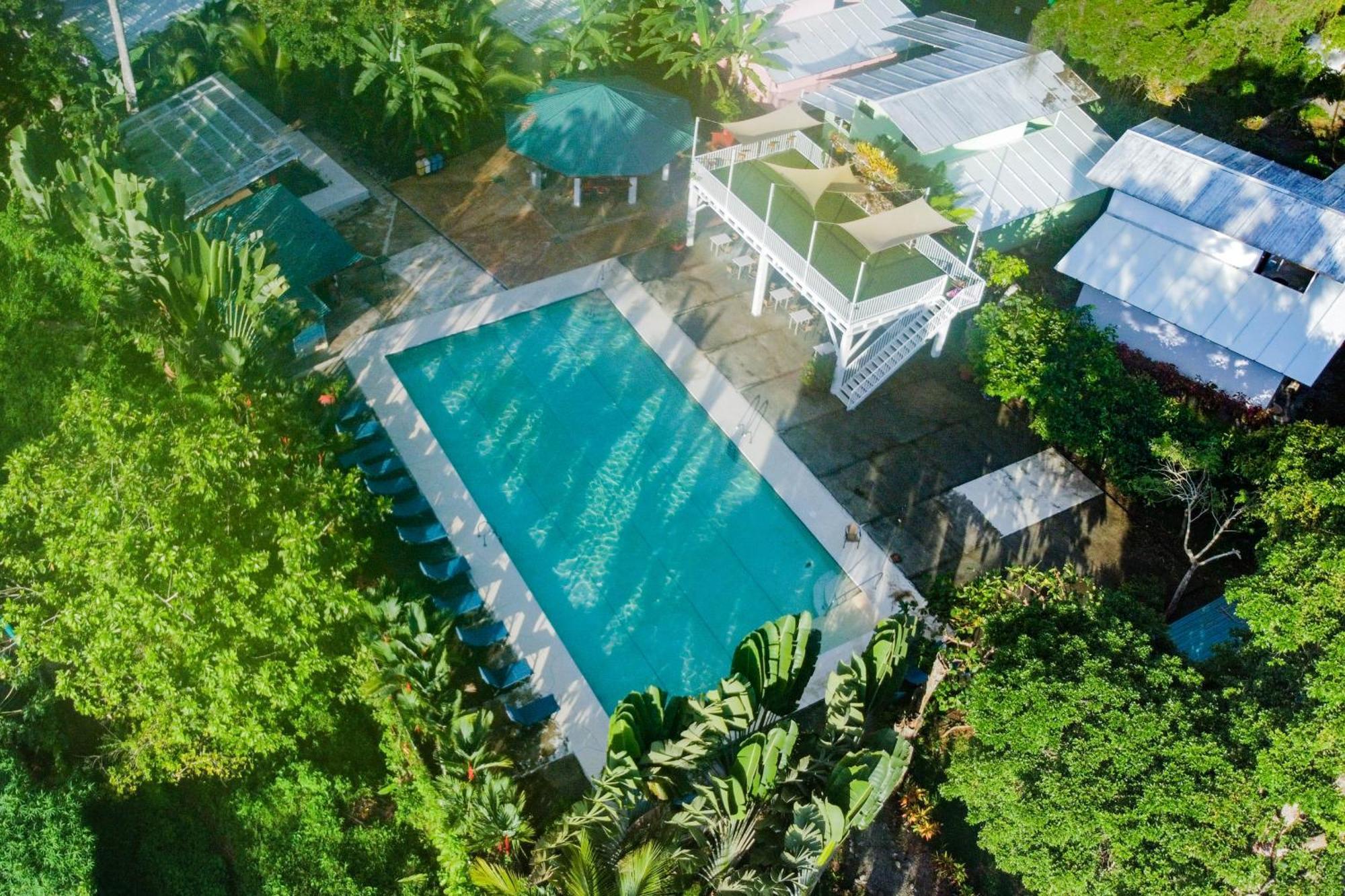 Puerto Viejo Club, Villas & Pool Puerto Viejo de Talamanca エクステリア 写真