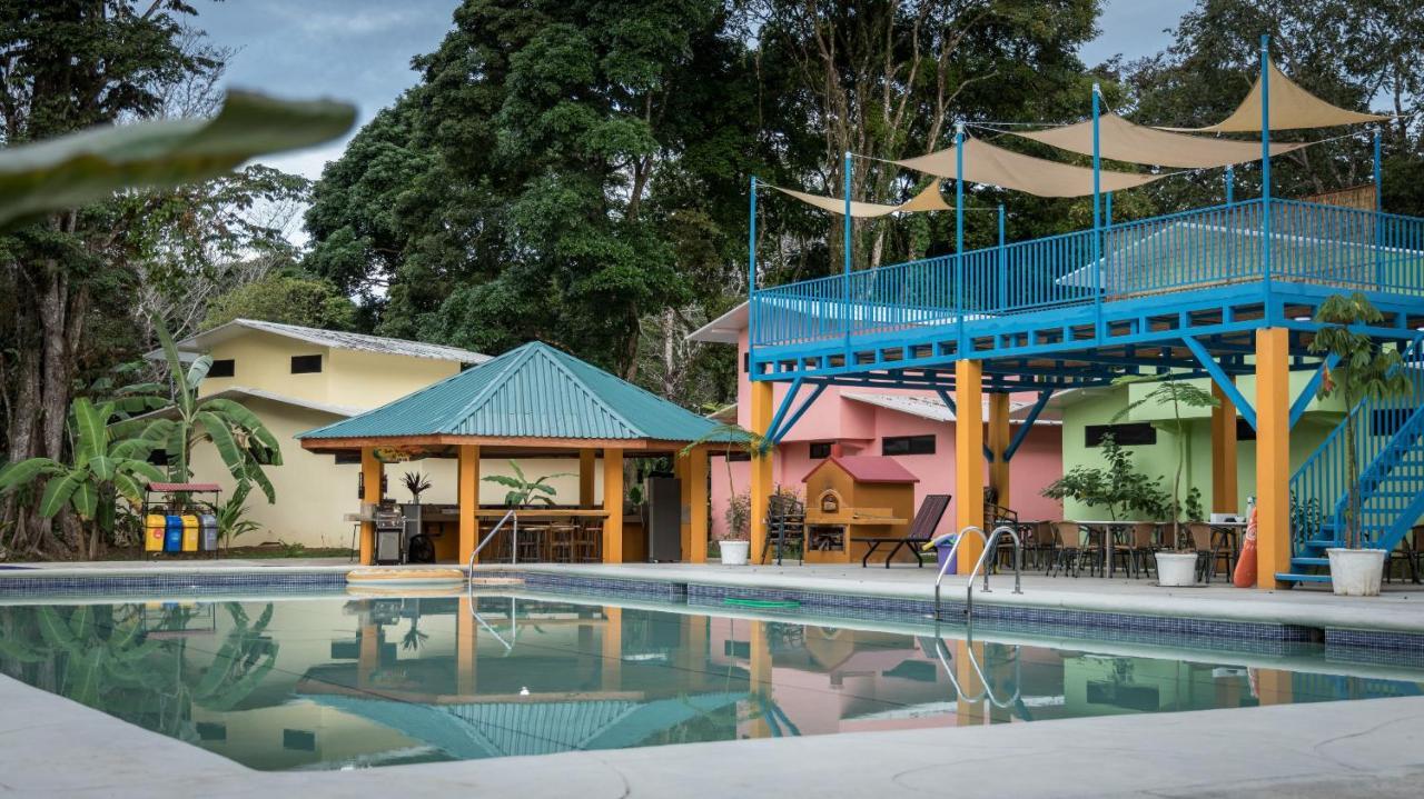 Puerto Viejo Club, Villas & Pool Puerto Viejo de Talamanca エクステリア 写真
